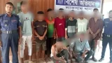 কুমিল্লায় পুলিশের বিশেষ অভিযানে আটক ২৭৫