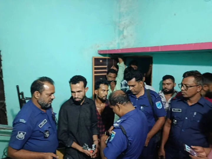 শ্রীপুরে ১২০ পিস ইয়াবাসহ পুলিশ কনস্টেবল গ্রেফতার