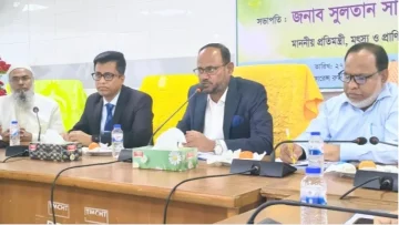 টাঙ্গাইল মেডিকেল কলেজ হাসপাতালে সেবার মান বাড়ানোর নির্দেশ প্রতিমন্ত্রী টুকুর