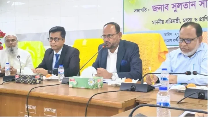 টাঙ্গাইল মেডিকেল কলেজ হাসপাতালে সেবার মান বাড়ানোর নির্দেশ প্রতিমন্ত্রী টুকুর