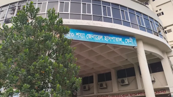 ফেনী সদর হাসপাতালের সাবস্টেশনে চুরি, ৬০-৭০ লাখ টাকার মালামাল লুট