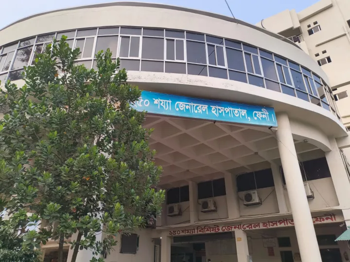 ফেনী সদর হাসপাতালের সাবস্টেশনে চুরি, ৬০ ৭০ লাখ টাকার মালামাল লুট