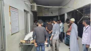 পাবনায় বিএনপি নেতা ও হাটের ইজারাদার দুইজনকে গুলি করে হত্যা