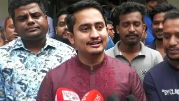 হাসিনার দেশে ফেরা নিয়ে আওয়ামী লীগকে হুঁশিয়ারি সারজিসের!